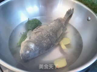 Carp with Sauerkraut recipe