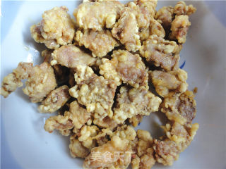 Pineapple Sweet and Sour Pork recipe
