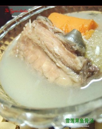 Stewed Fish Soup