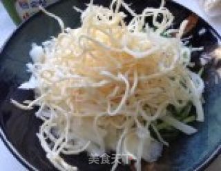 Shredded Squid recipe