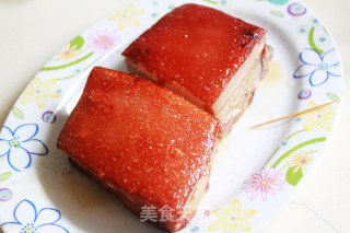 Mei Cai Kou Po recipe