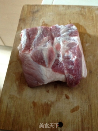 Taiwanese Dongpo Meat Made by Son recipe