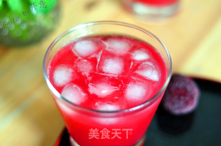 Iced Bayberry Juice recipe