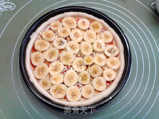 Pineapple Banana Pizza recipe