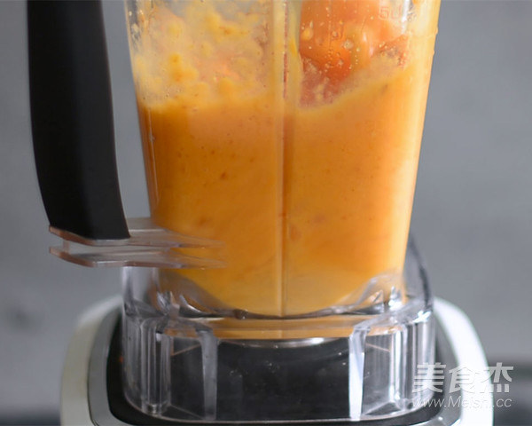 Super Delicious Mango Pipa Juice recipe