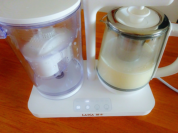 Millet Milk Tea recipe