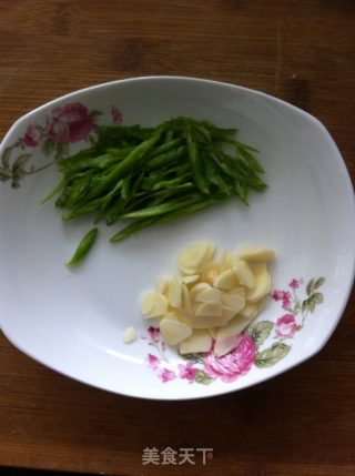 Three Silk Salad recipe