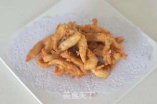 Fried Chicken Fillet recipe