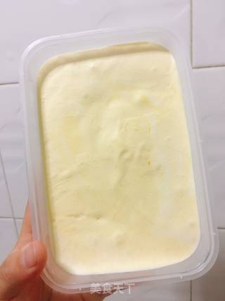 Mango Ice Cream recipe