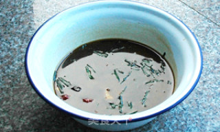 Dry Steamed Eggplant recipe