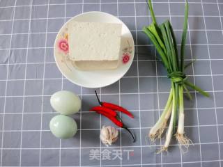 Jinsha Tofu recipe