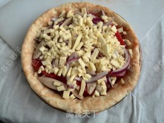 Quick Pizza recipe