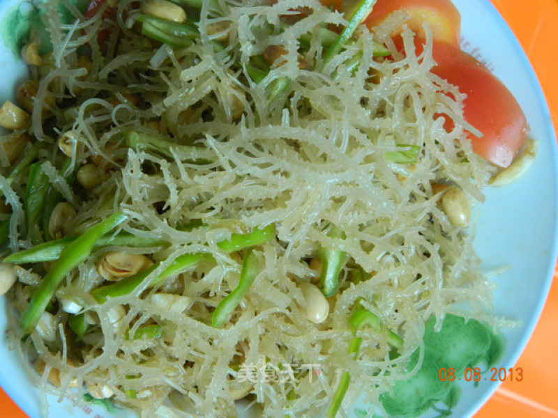 Asparagus Salad recipe