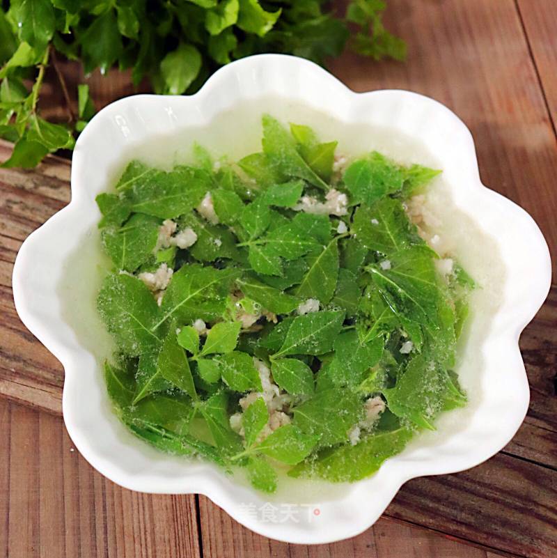 Teochew Bitter and Lean Pork Soup recipe