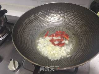 Stir-fried King Pleurotus recipe