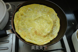 Fried Hor Fun with Egg recipe