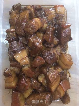 Braised Pork recipe