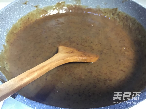 Longan and Red Date Paste recipe