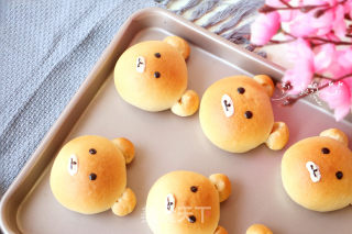 Rilakkuma Bun recipe