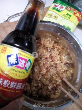 Cabbage Pork Pie recipe