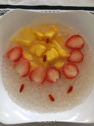 Coconut Sago recipe