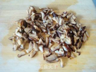 【hunan Cuisine】--mushroom and Lotus Root Folder recipe