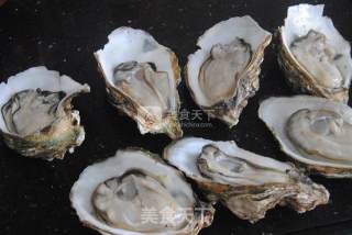 #aca烤明星大赛#garlic Roasted Oysters recipe