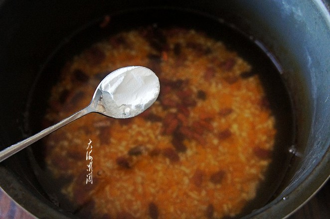 Northeast Ballast Congee recipe