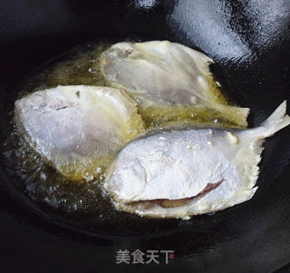 Grilled Flat Fish recipe