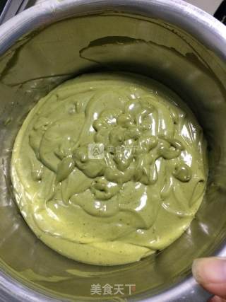 Matcha Ice Cream recipe