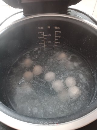 Cod Pork Ball recipe