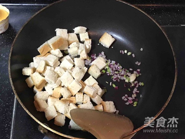 Garlic Toast recipe