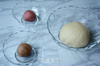 # Fourth Baking Contest and is Love to Eat Festival# Sakura Tree Bread recipe