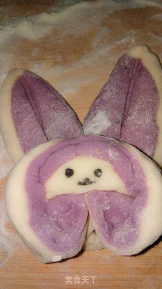 Cartoon Buns recipe