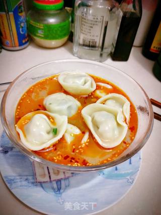 Good Luck-yuanbao Dumplings recipe