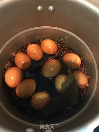 Marinated Eggs recipe