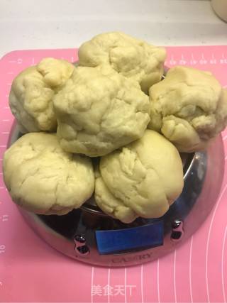 Intestine Buns for Breakfast recipe