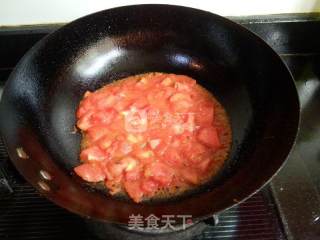 Braised Sea Prawns with Tomato recipe