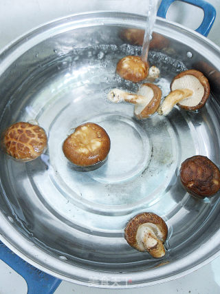 【mushroom Chicken Nuggets】 recipe