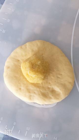Coconut Fancy Bread recipe