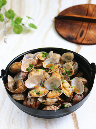 Spicy Fried Clams recipe