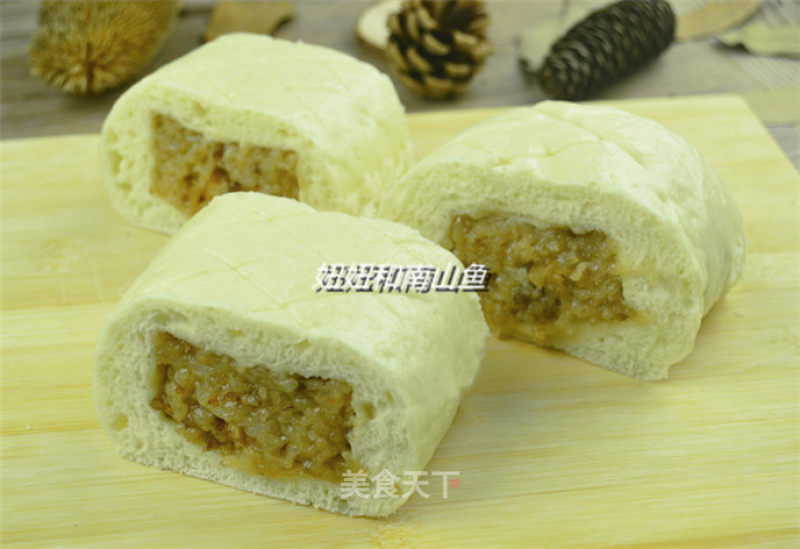 Glutinous Rice Rolls recipe