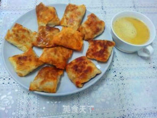 Another Way to Eat Wontons-golden Treasure Box recipe