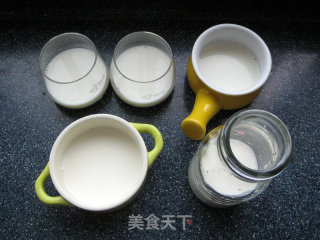 High-efficiency Oven Version of Homemade Yogurt recipe