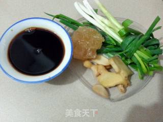 Soy Sauce Chicken recipe