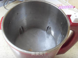 Peanut White Rice Paste recipe