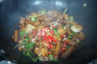 Xianggan Twice-cooked Pork recipe