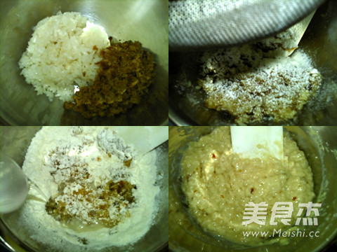 Brown Sugar Distilled Muffins recipe