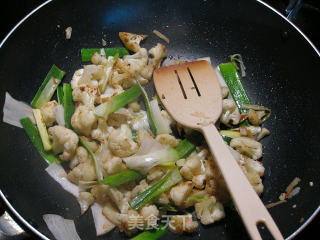 Stir-fried Cabbage with Bacon recipe