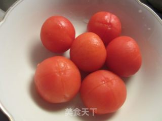 Tomato Sirloin recipe